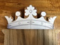 Cut Layout for Coronet Elements